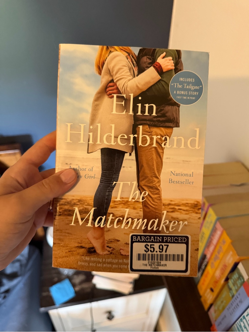 Elin Hilderbrand The Matchmaker